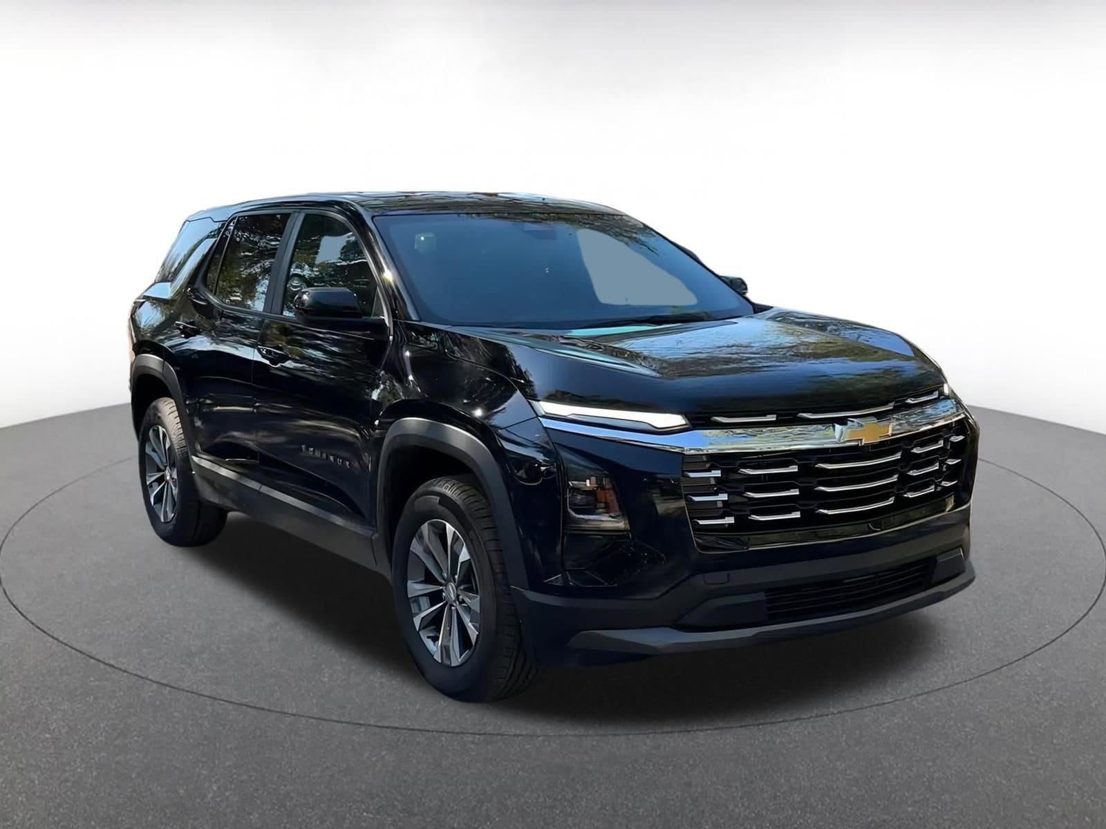 Thumbnail: 2025 Chevrolet Equinox - 3