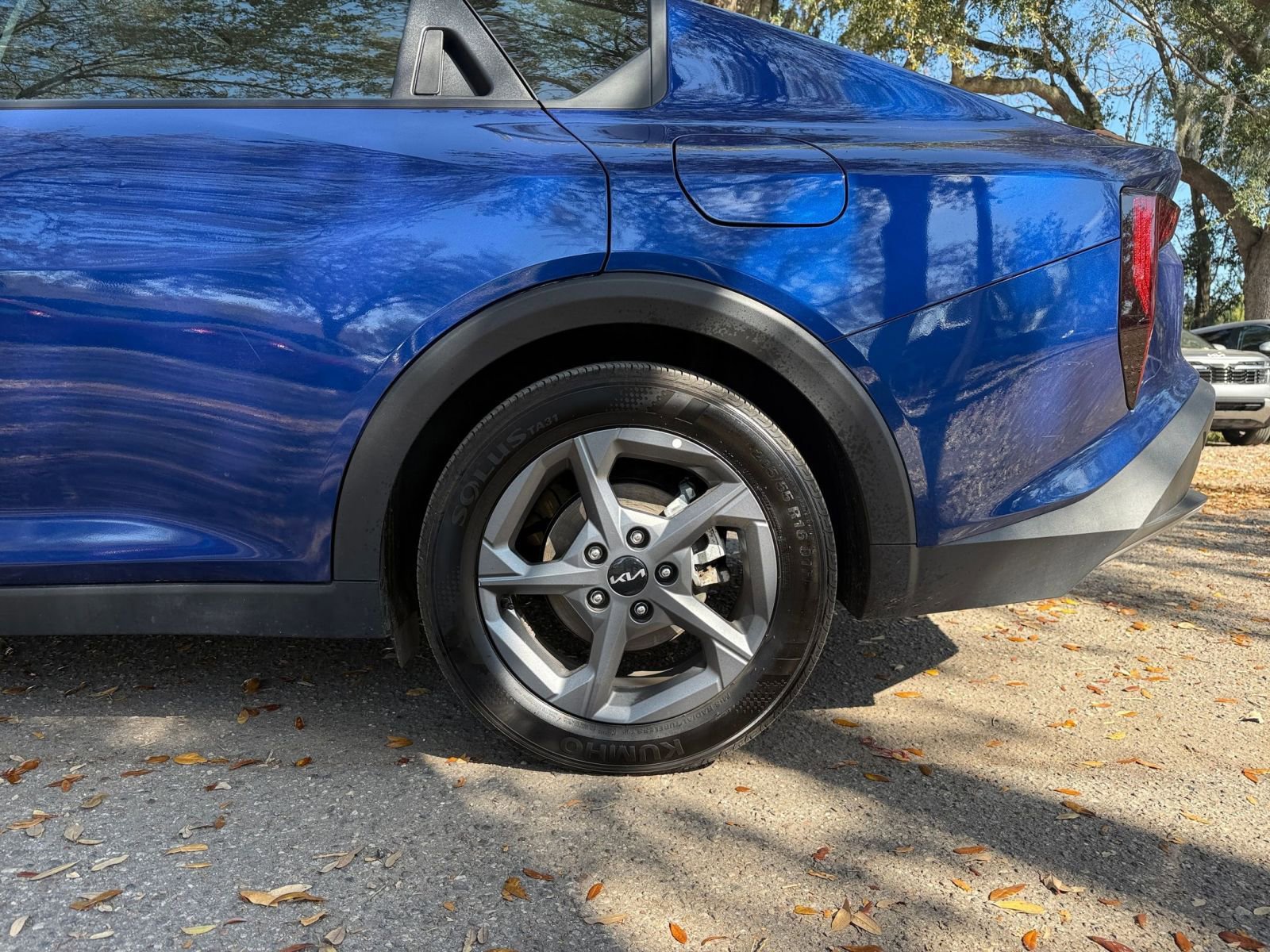 Thumbnail: 2025 Kia K4 - 25