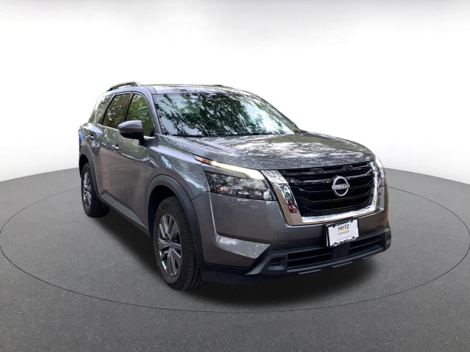 Thumbnail: 2025 Nissan Pathfinder - 1