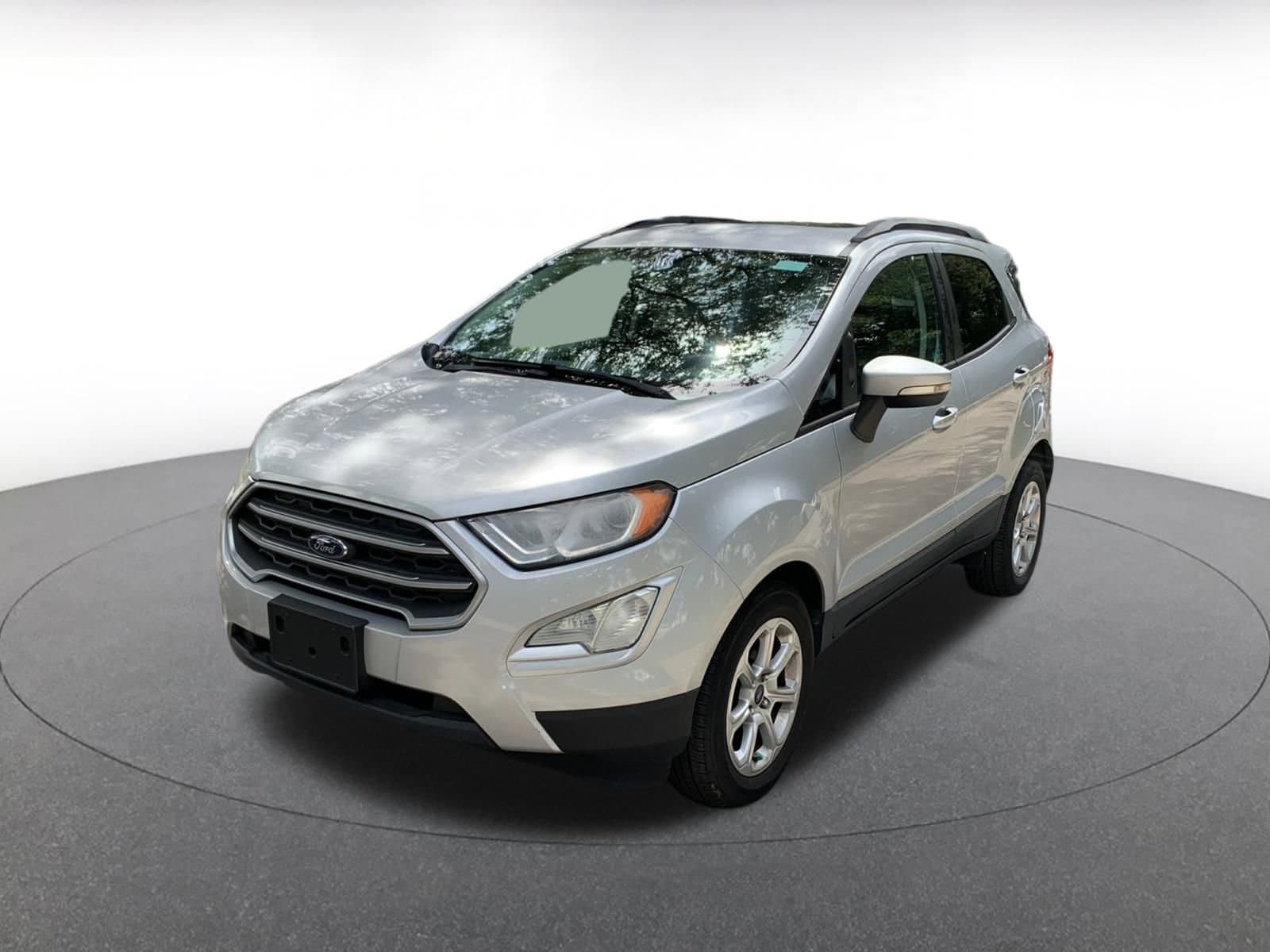 Thumbnail: 2018 Ford EcoSport - 3