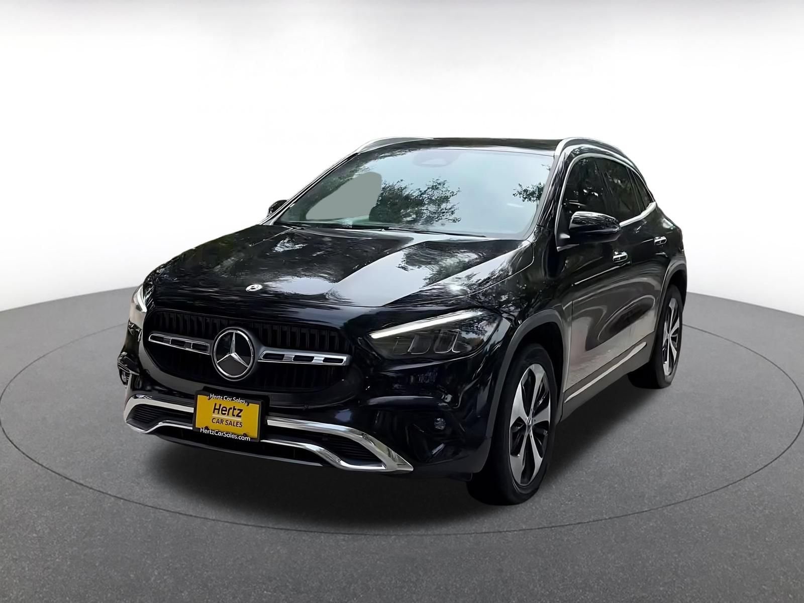 Thumbnail: 2025 Mercedes-Benz GLA - 7