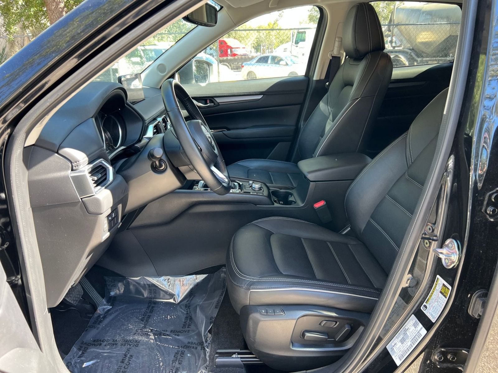 Thumbnail: 2025 Mazda CX-5 - 21