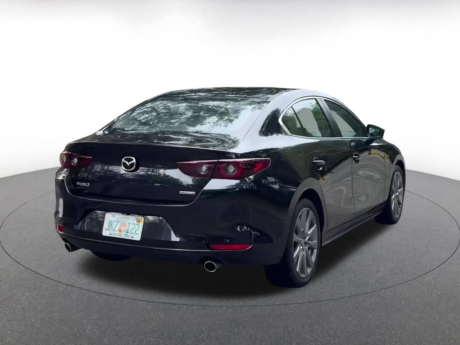 Thumbnail: 2025 Mazda Mazda3 - 14