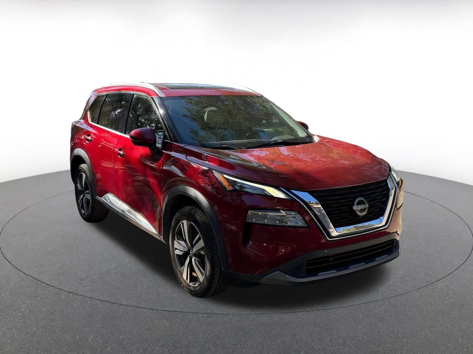 Thumbnail: 2023 Nissan Rogue - 1