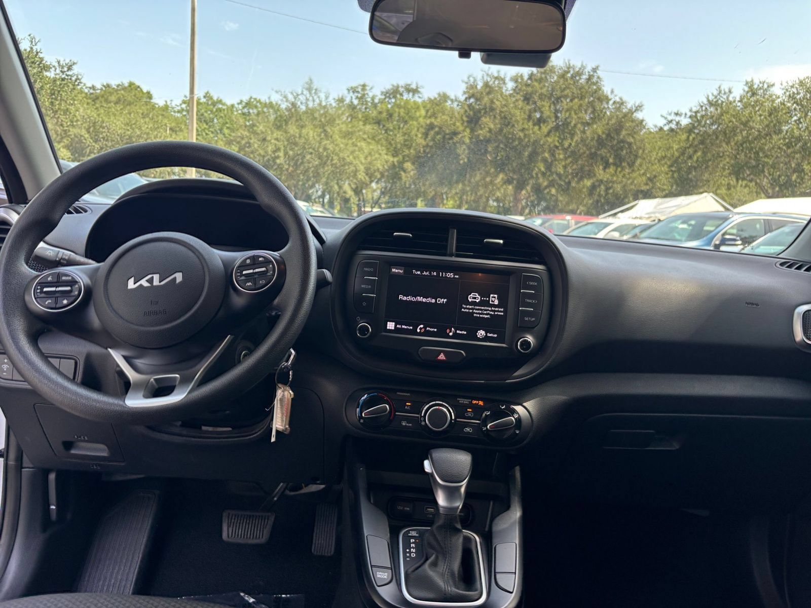 Thumbnail: 2025 Kia Soul - 31