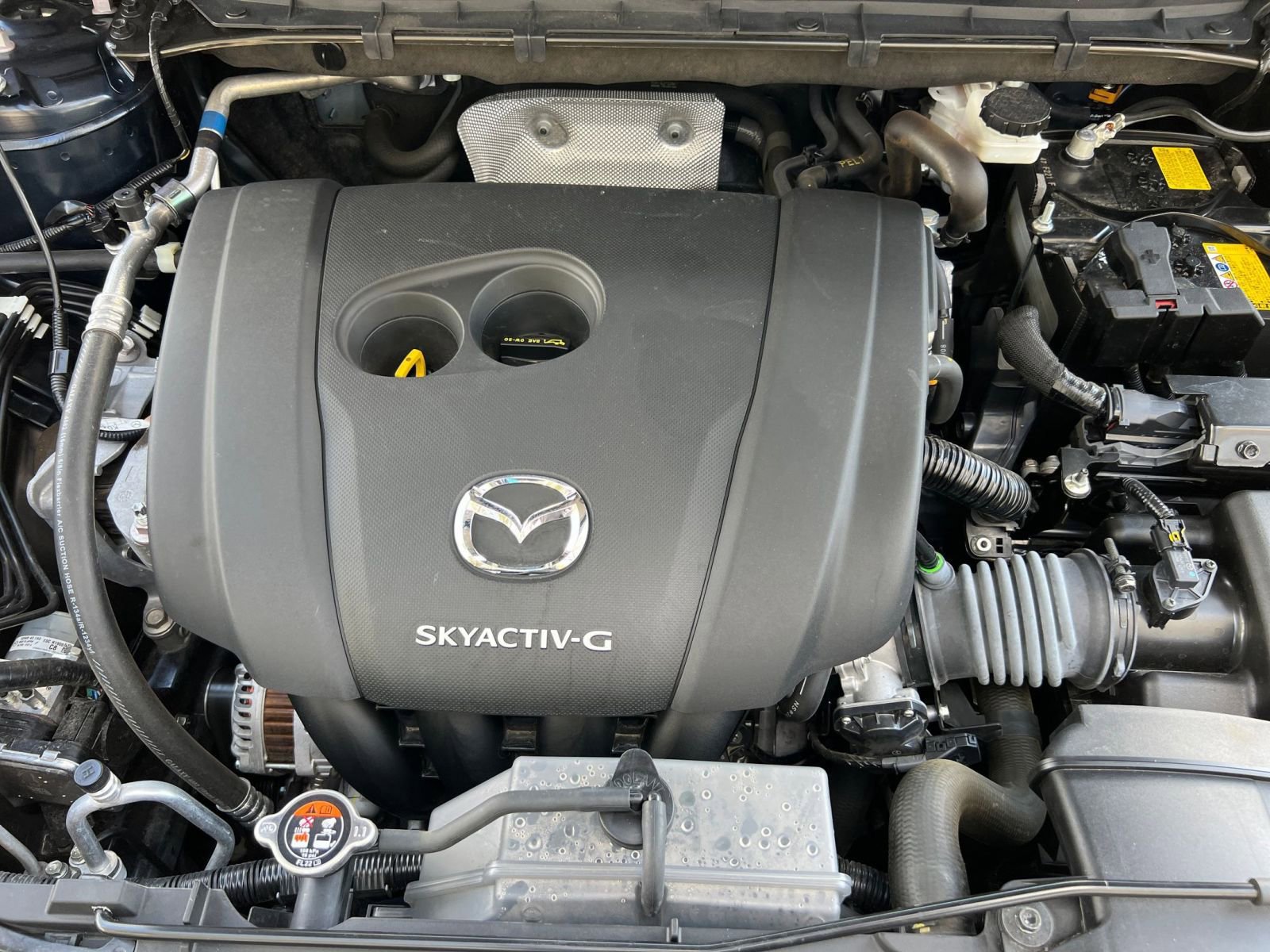 Thumbnail: 2025 Mazda CX-5 - 31