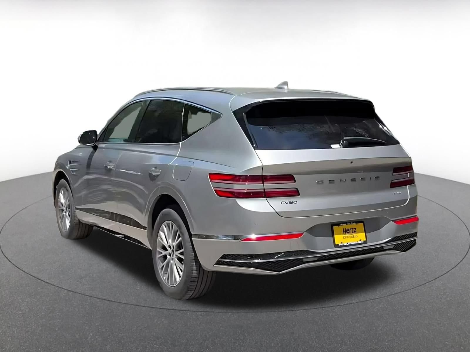 Thumbnail: 2026 Genesis GV80 - 10
