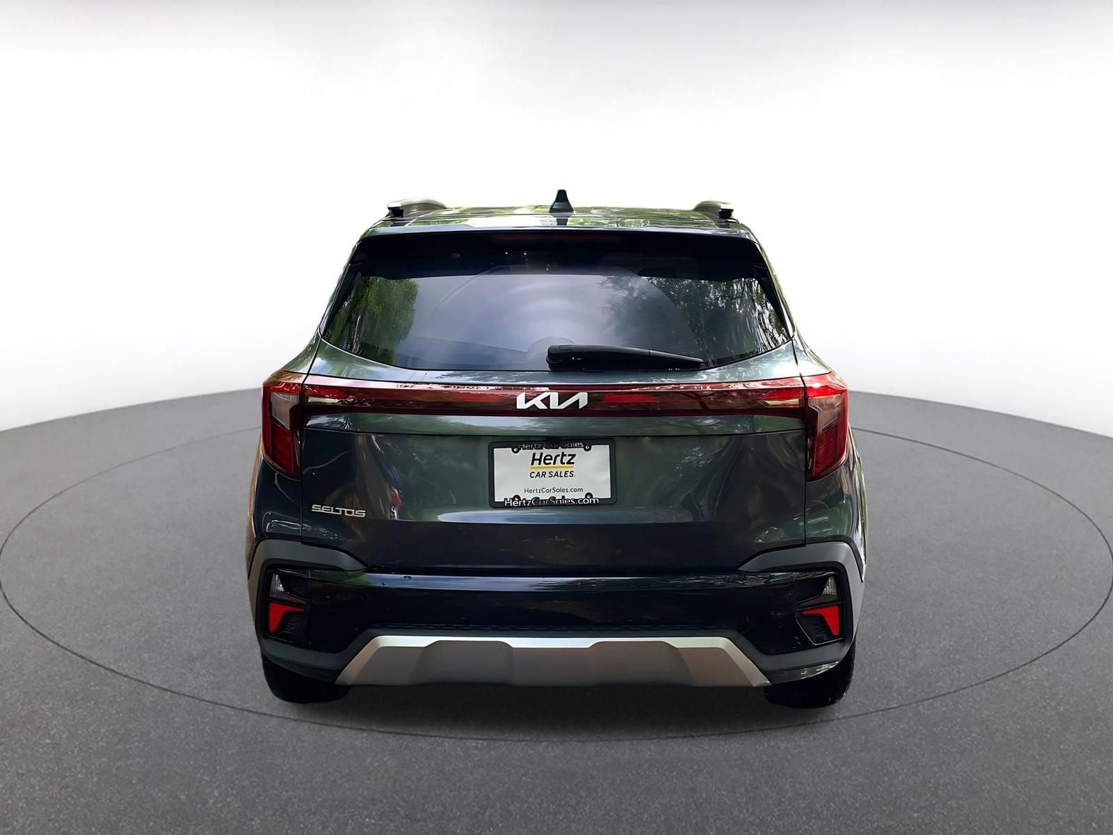 Thumbnail: 2025 Kia Seltos - 6