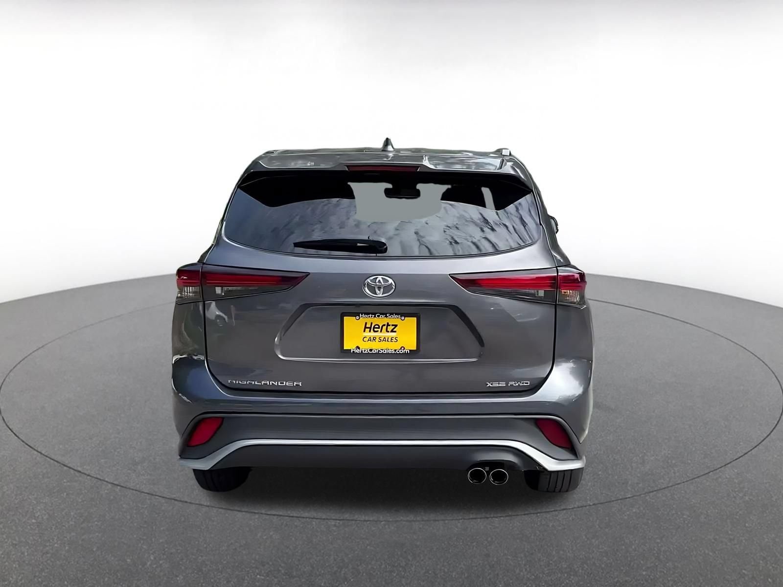 Thumbnail: 2025 Toyota Highlander - 12
