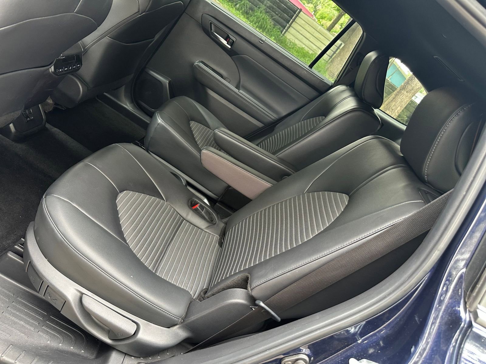2024 Toyota Highlander XSE 20