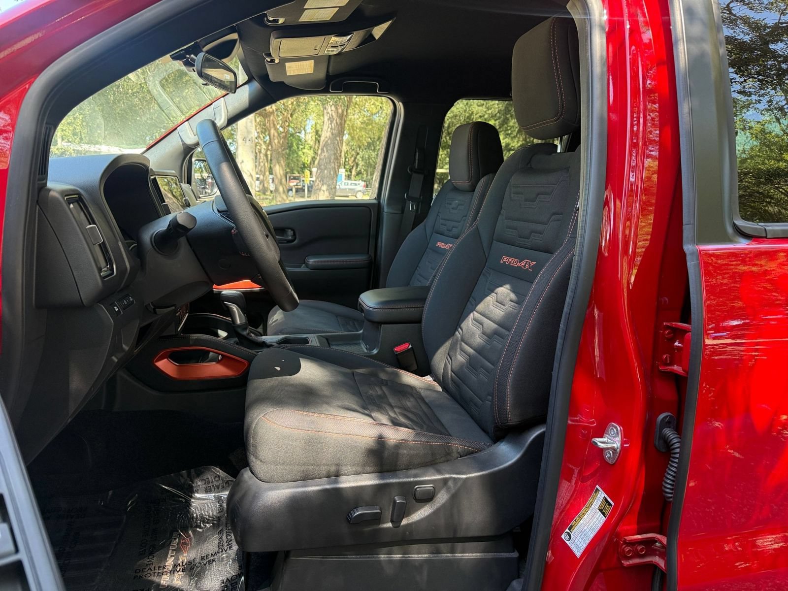 Thumbnail: 2026 Nissan Frontier - 33