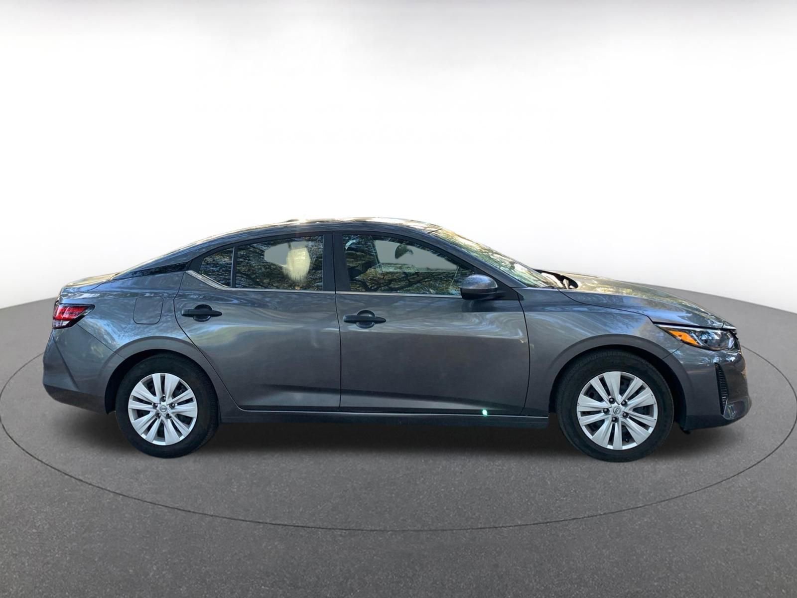 Thumbnail: 2025 Nissan Sentra - 8