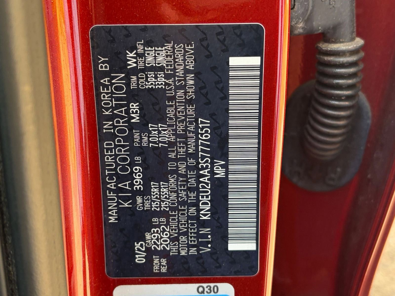 Thumbnail: 2025 Kia Seltos - 25