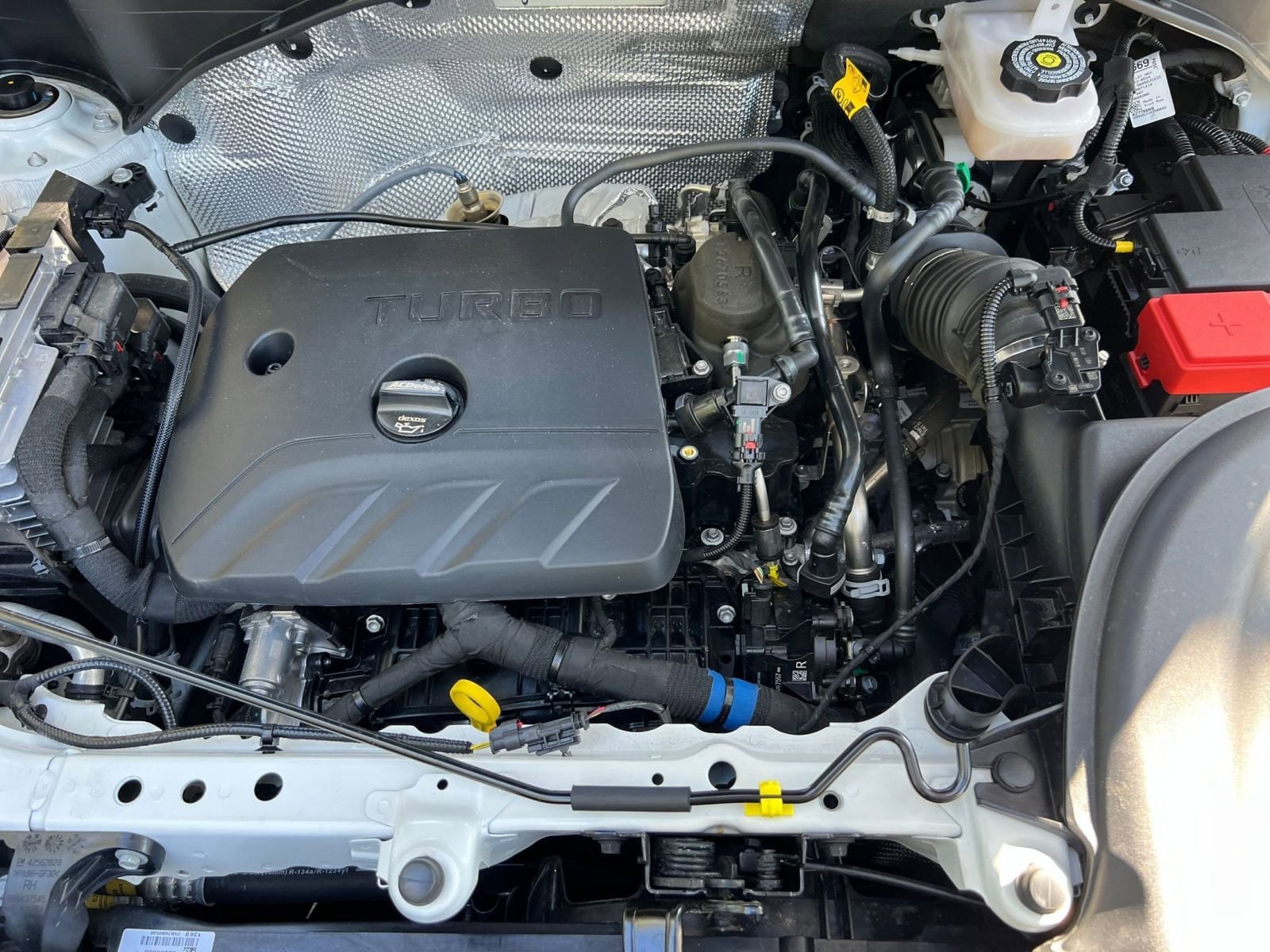 Thumbnail: 2025 Buick Encore GX - 25