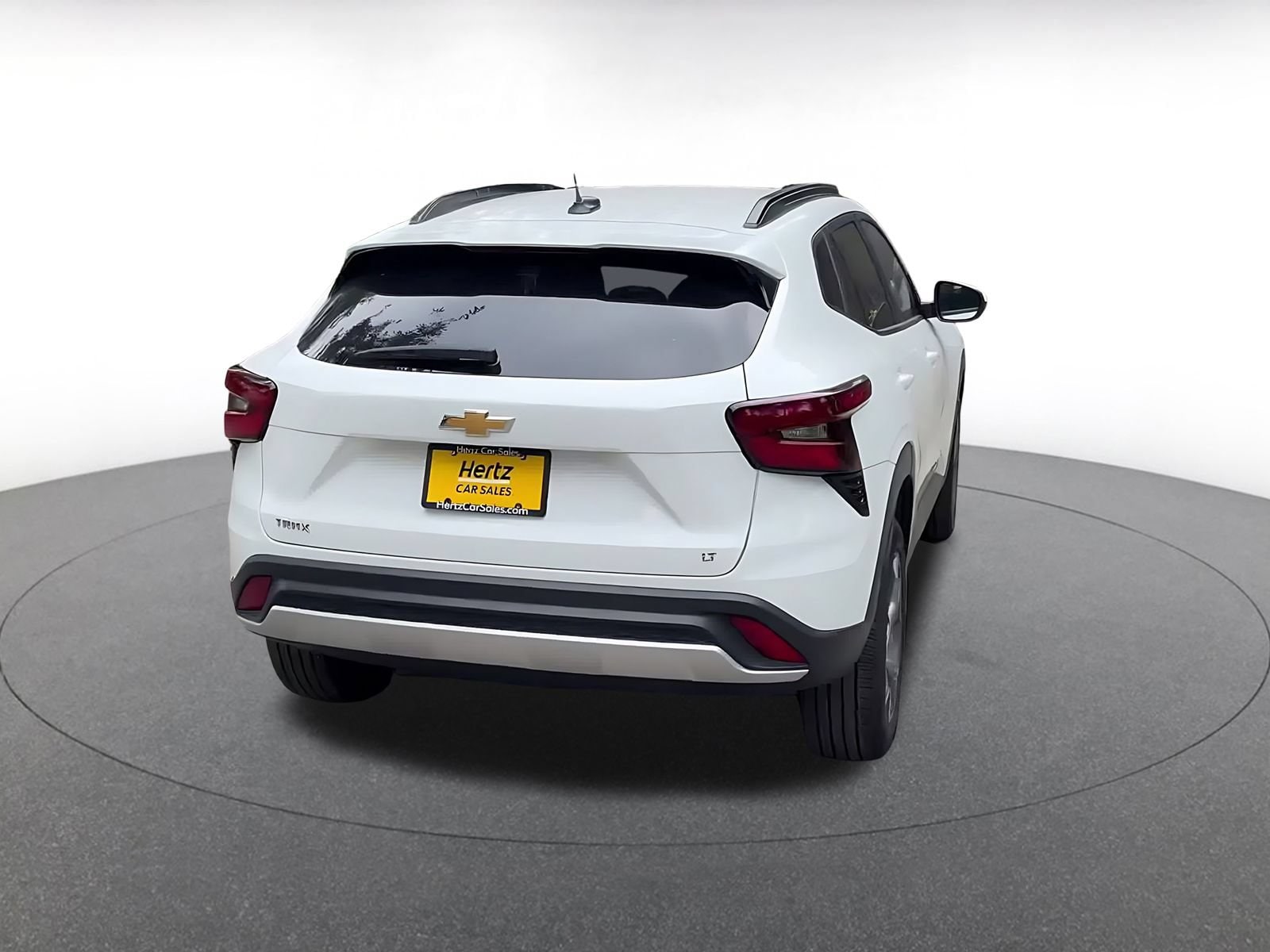 Thumbnail: 2025 Chevrolet Trax - 15