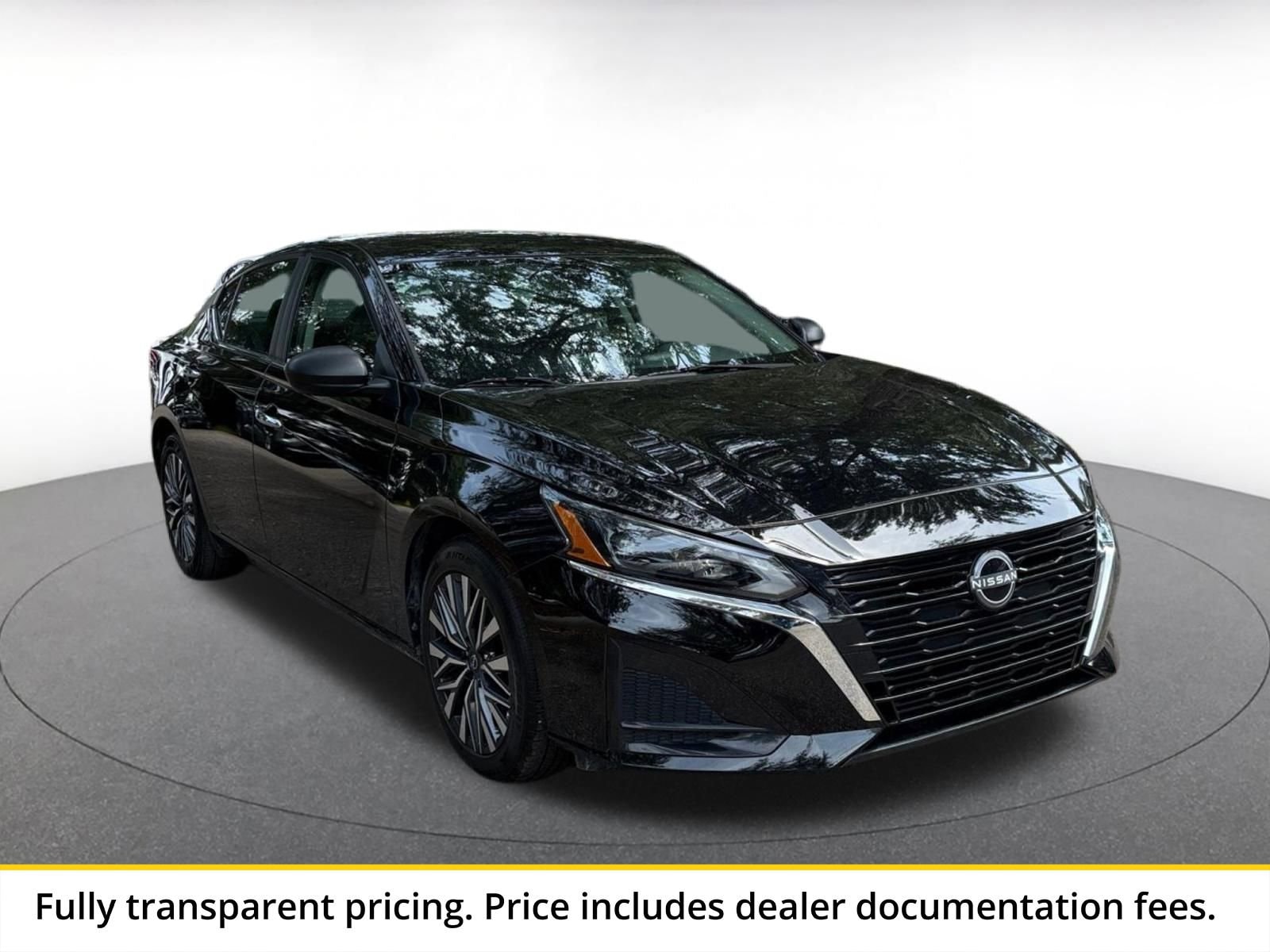 Thumbnail: 2025 Nissan Altima - 1