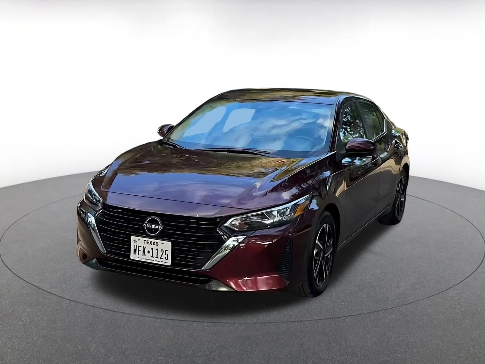 Thumbnail: 2025 Nissan Sentra - 7