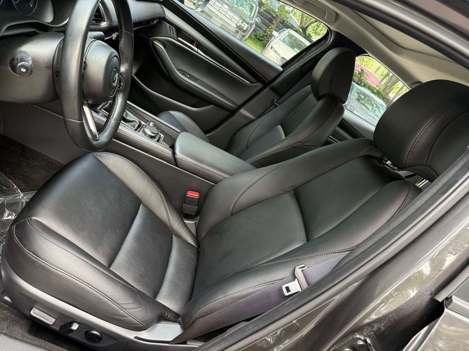 Thumbnail: 2025 Mazda Mazda3 - 21