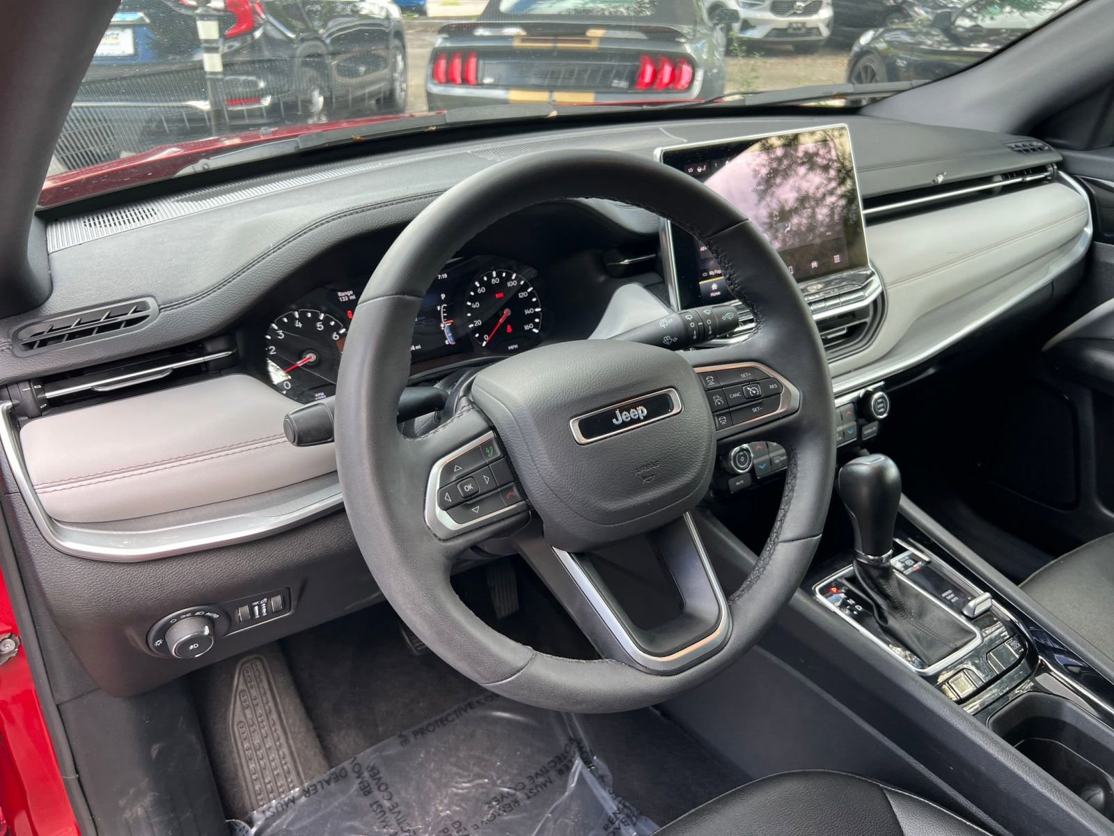 Thumbnail: 2025 Jeep Compass - 29