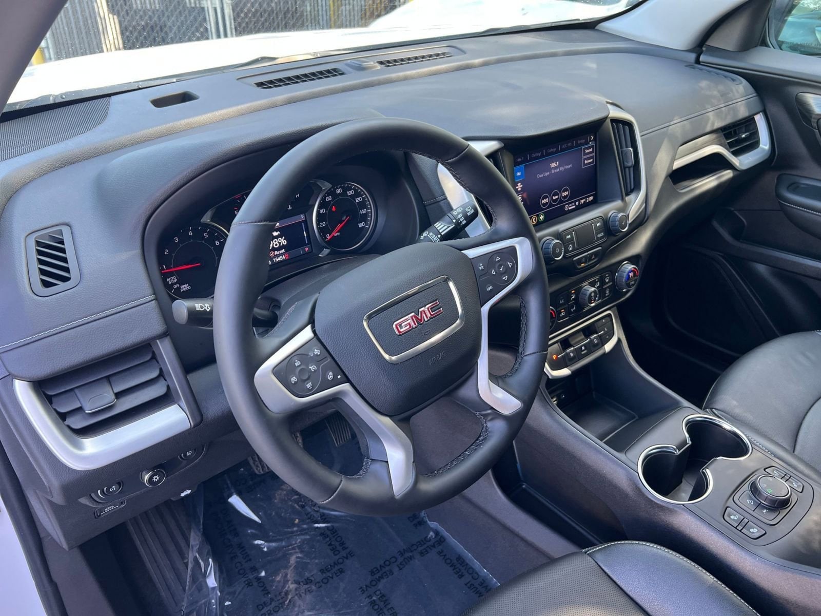 2024 GMC Terrain SLT 27