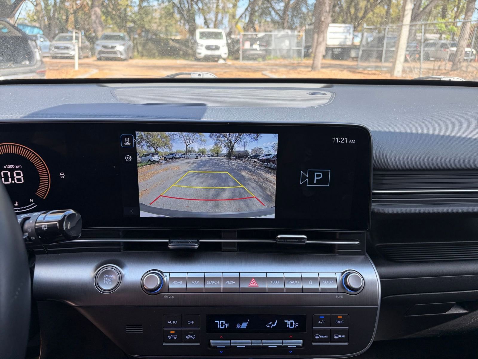 Thumbnail: 2025 Hyundai Kona - 17