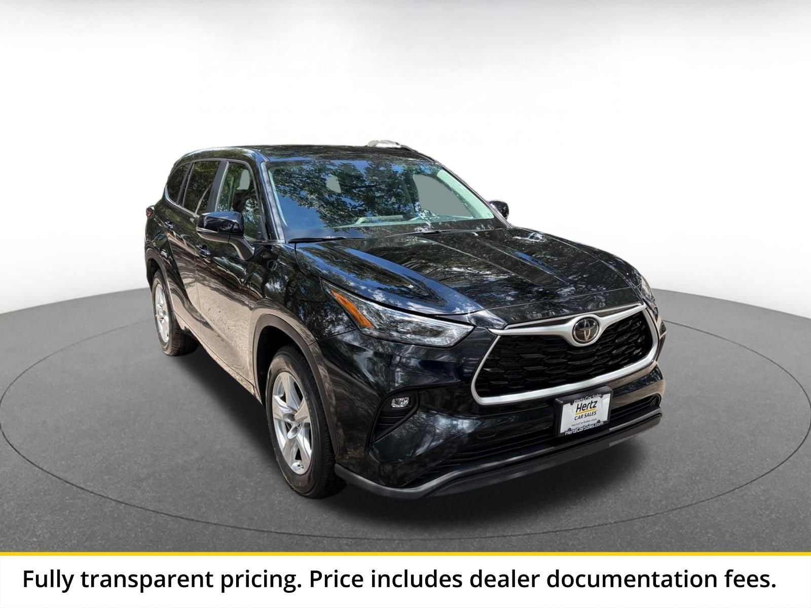 Thumbnail: 2025 Toyota Highlander - 1