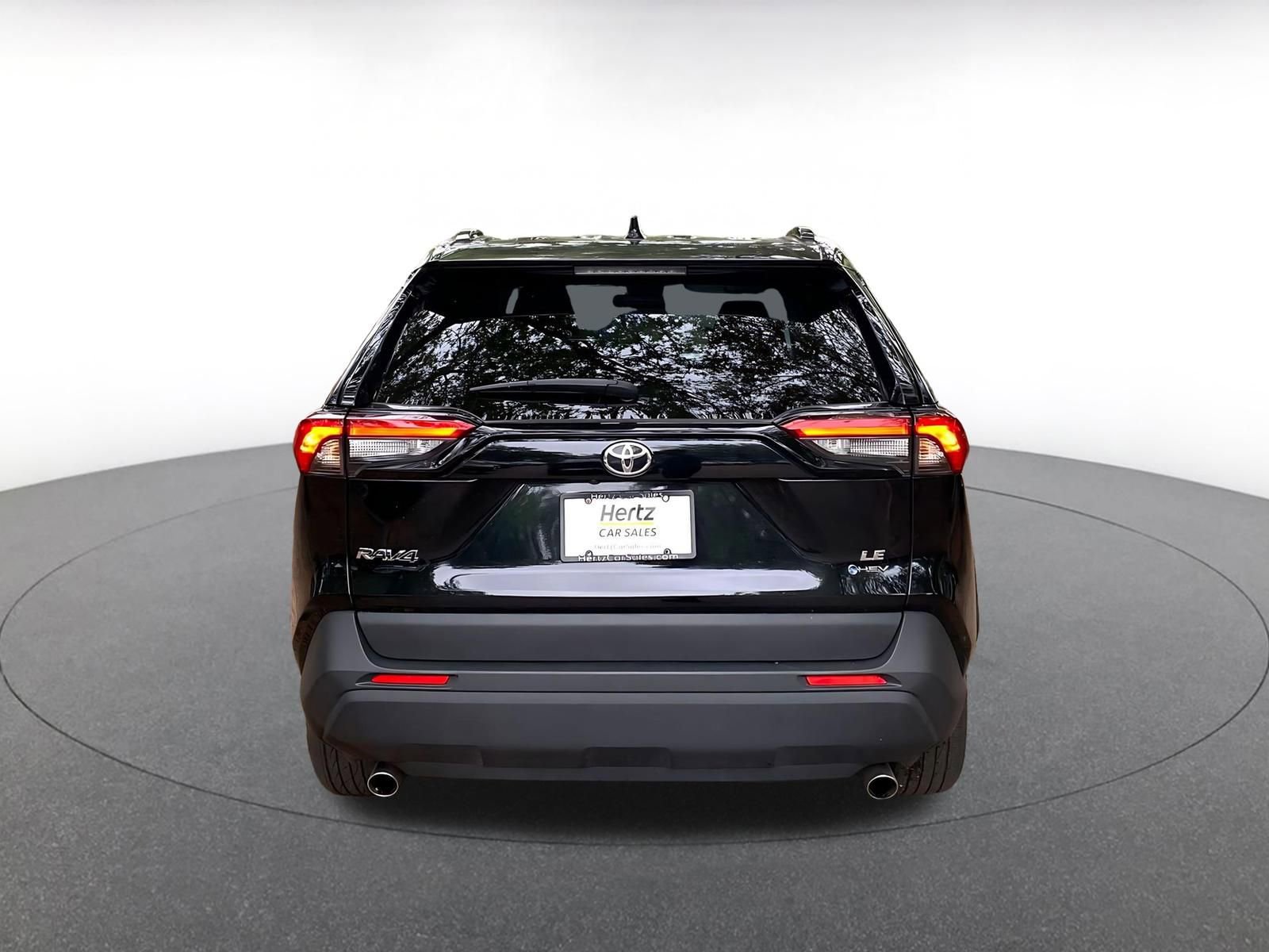 Thumbnail: 2025 Toyota RAV4 - 6