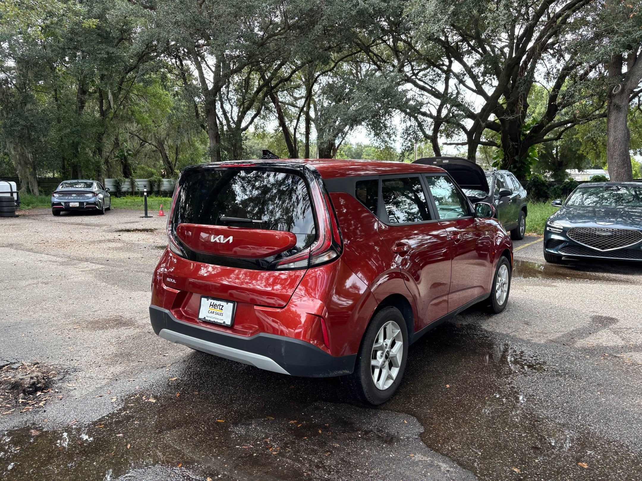 Thumbnail: 2025 Kia Soul - 15
