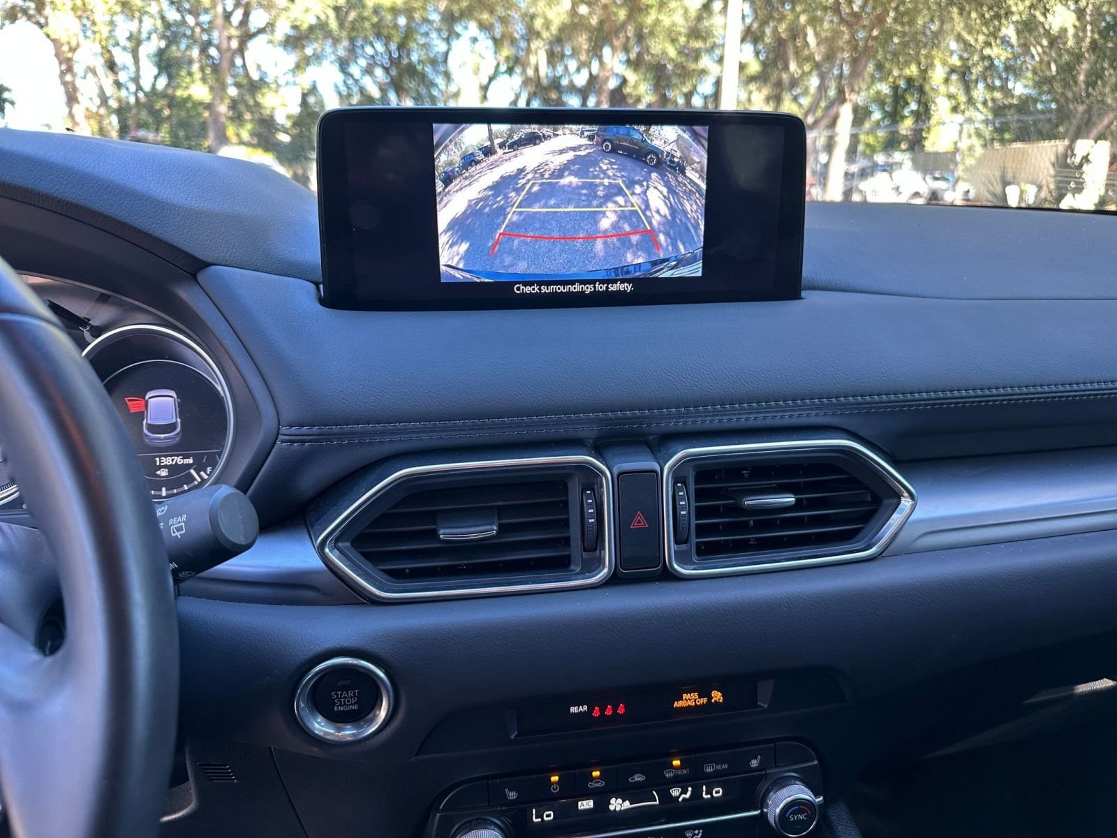 Thumbnail: 2025 Mazda CX-5 - 17