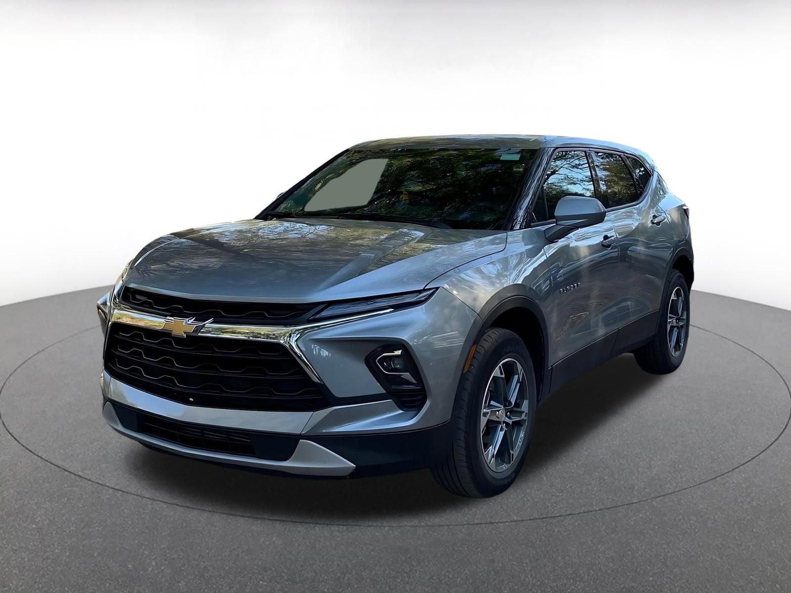 Thumbnail: 2025 Chevrolet Blazer - 3