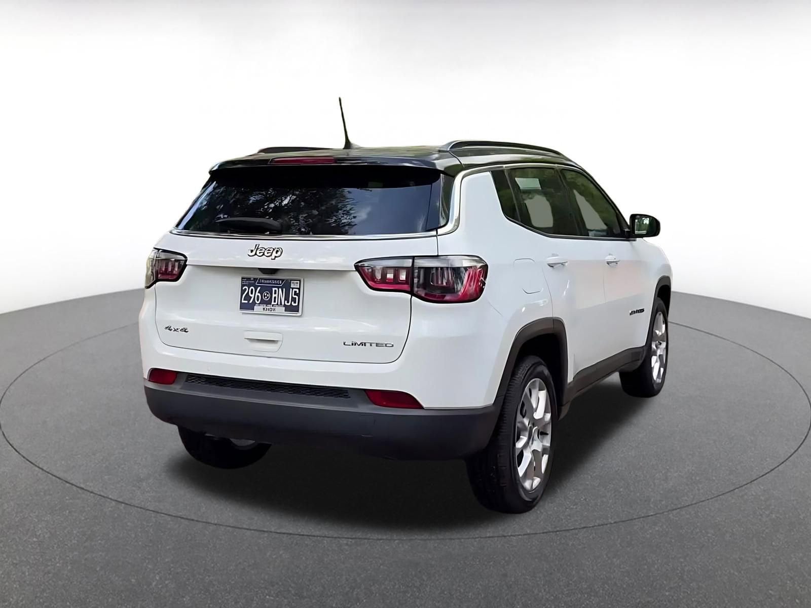 Thumbnail: 2025 Jeep Compass - 16