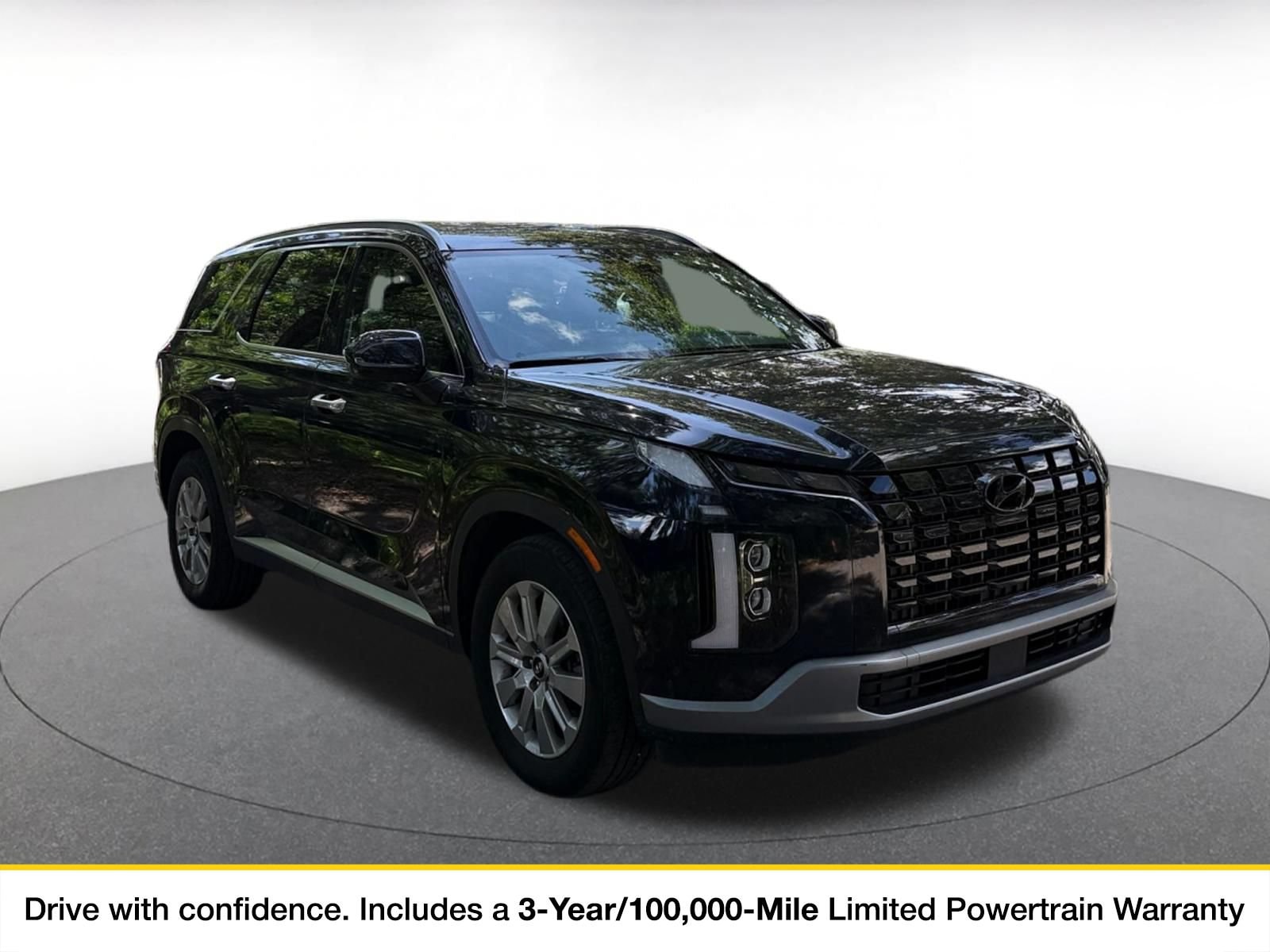 Thumbnail: 2025 Hyundai Palisade - 1