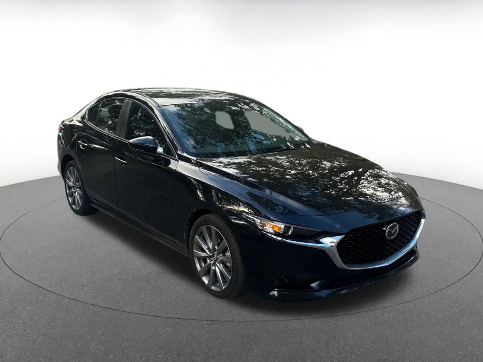 2025 Mazda Mazda3 Preferred