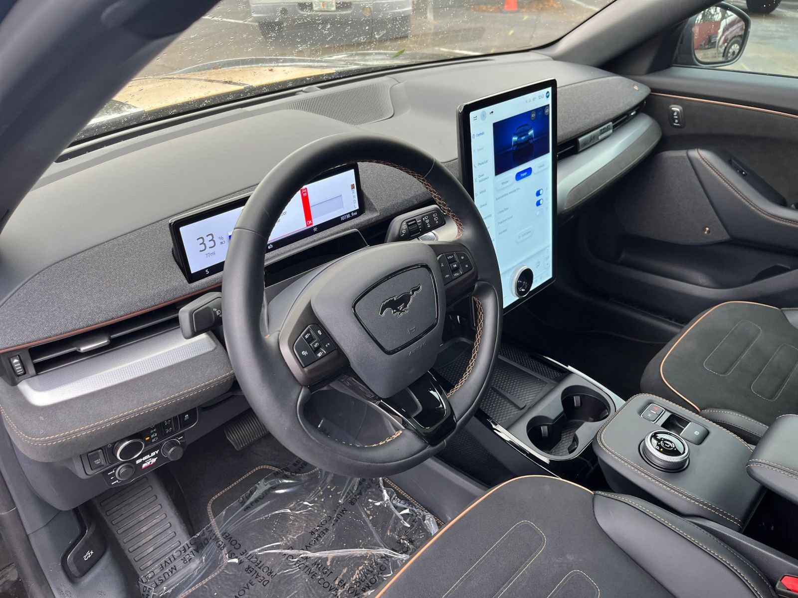 Thumbnail: 2023 Ford Mustang Mach-E - 34