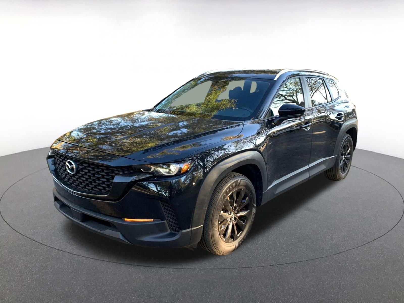 Thumbnail: 2025 Mazda CX-50 - 3