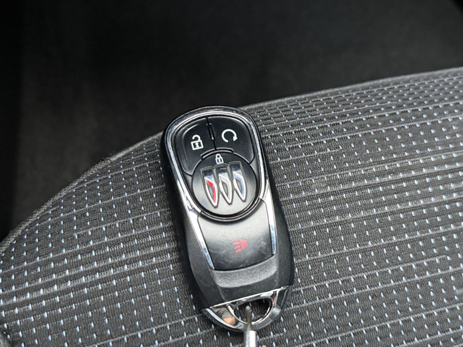 Thumbnail: 2025 Buick Envista - 18