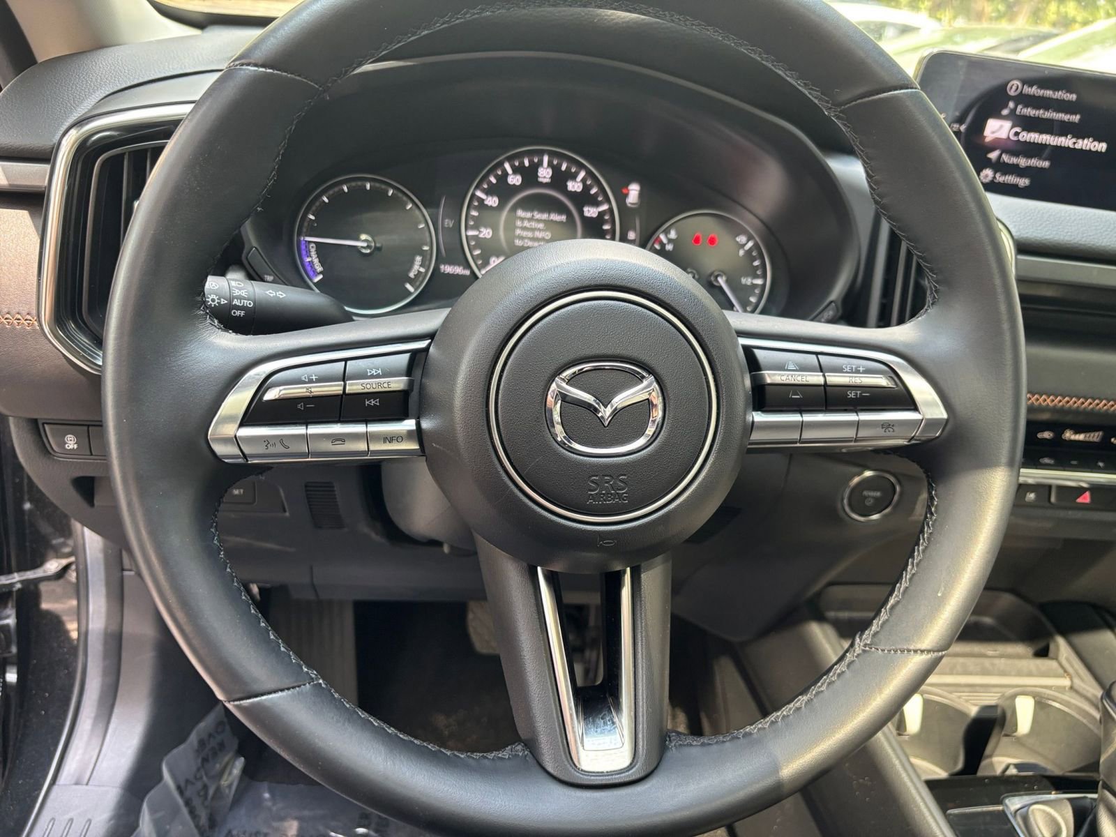 Thumbnail: 2025 Mazda CX-50 - 30