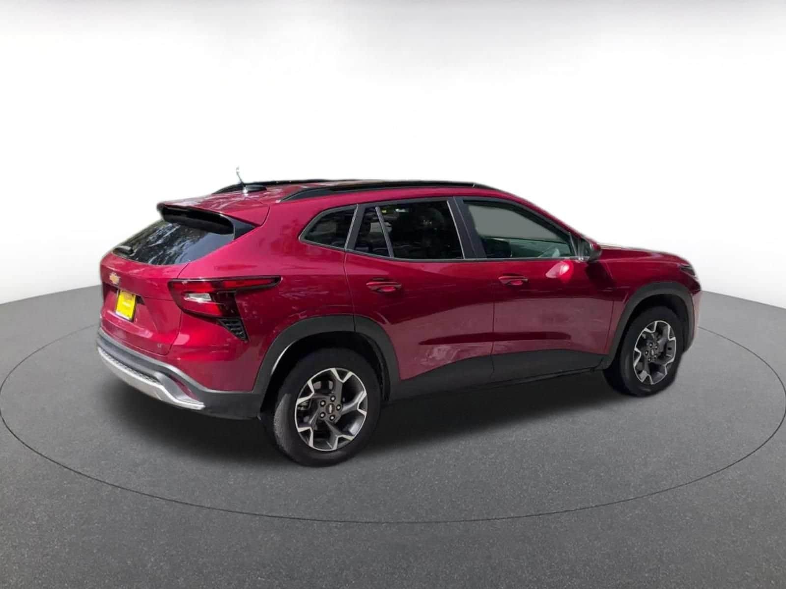 Thumbnail: 2025 Chevrolet Trax - 14