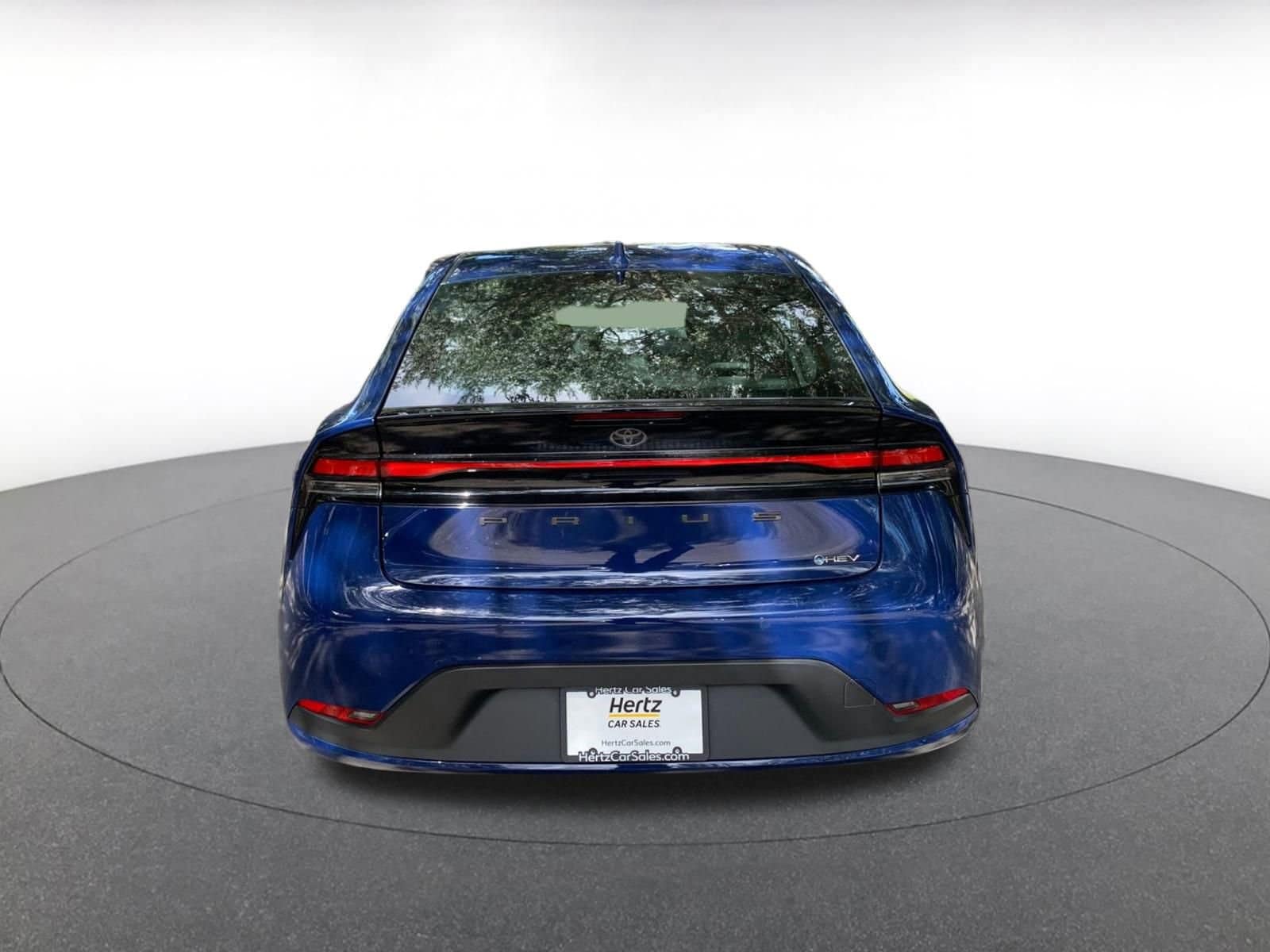 Thumbnail: 2025 Toyota Prius - 6