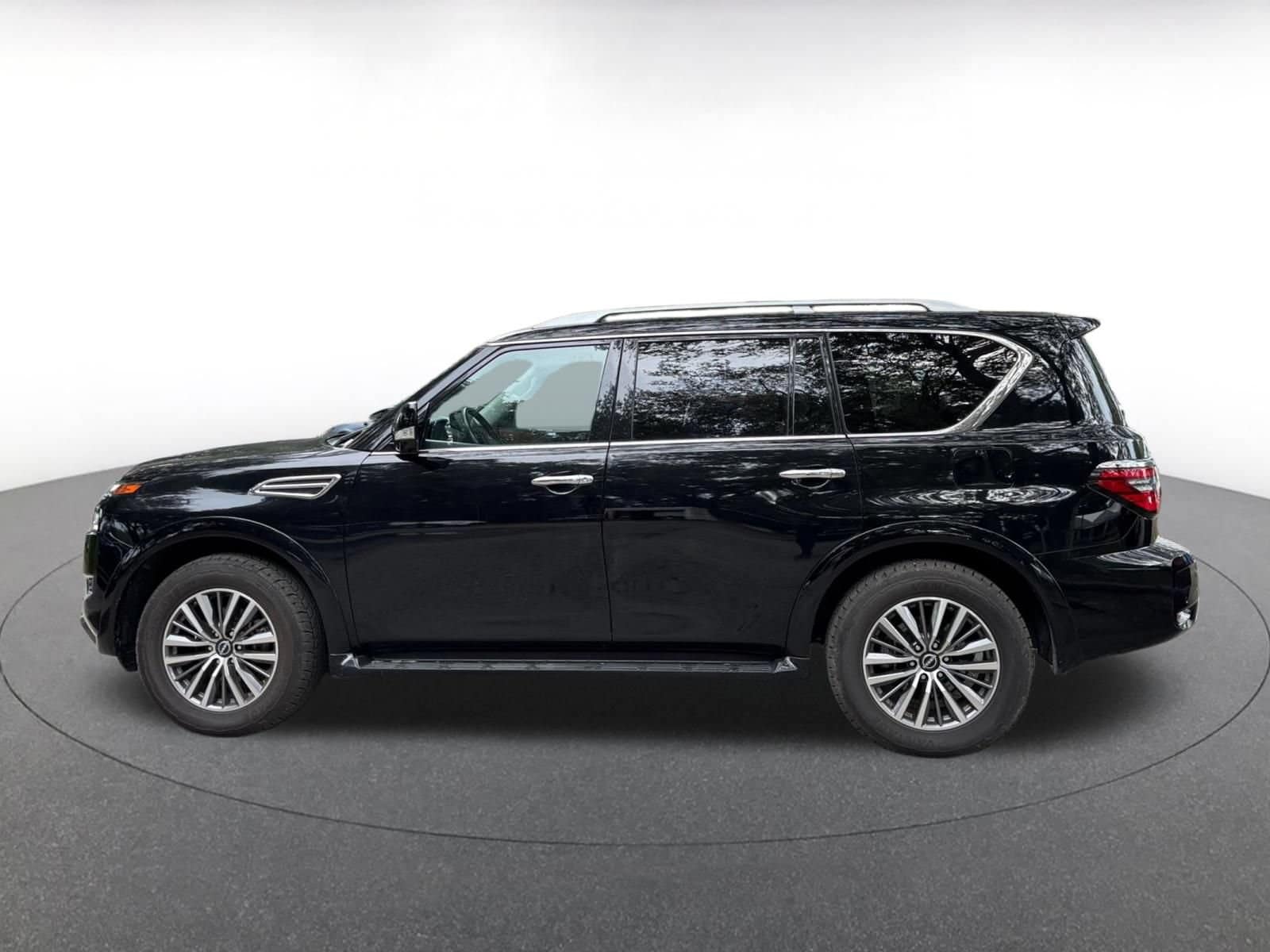 Thumbnail: 2024 Nissan Armada - 4