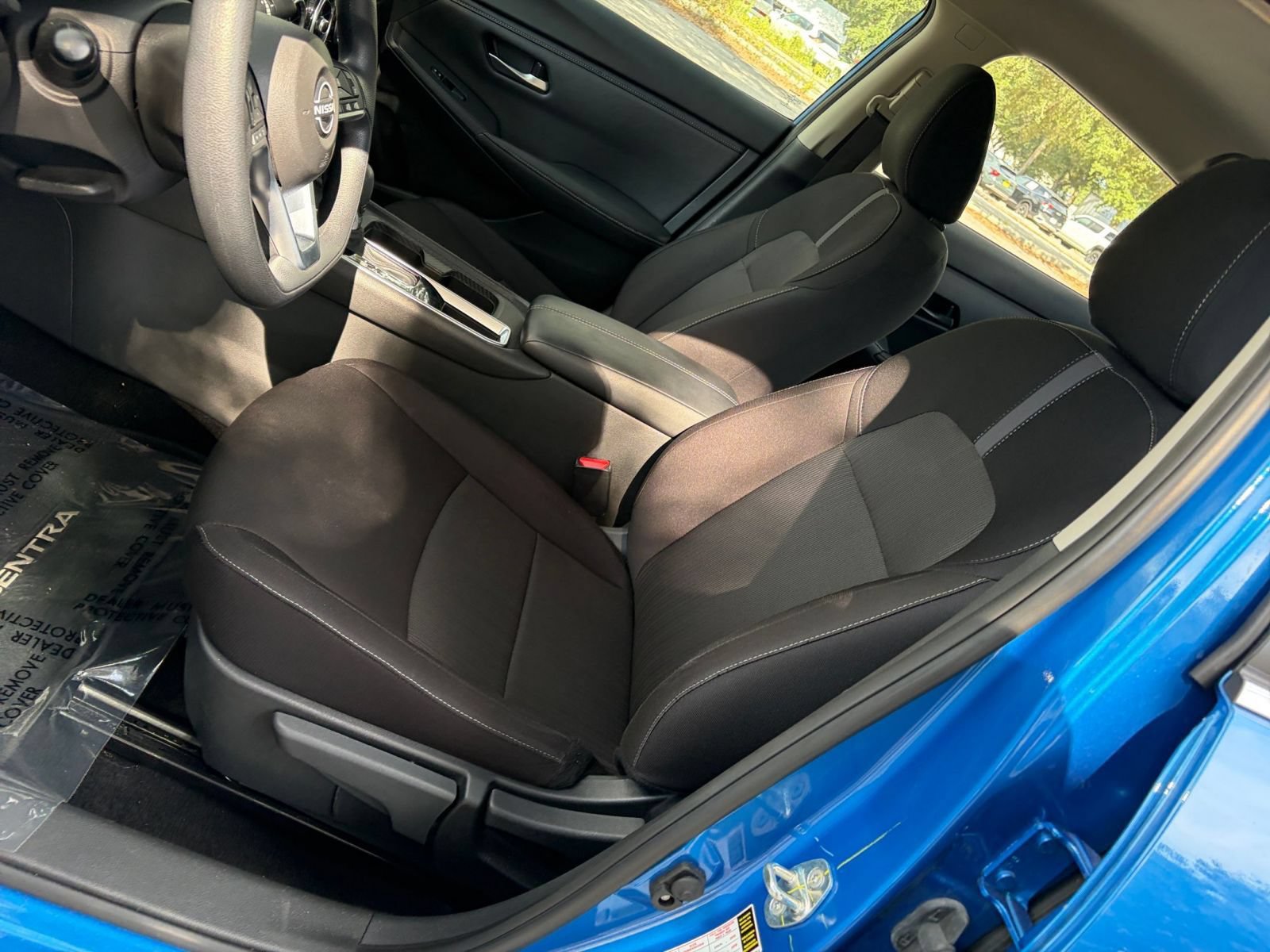 Thumbnail: 2025 Nissan Sentra - 35