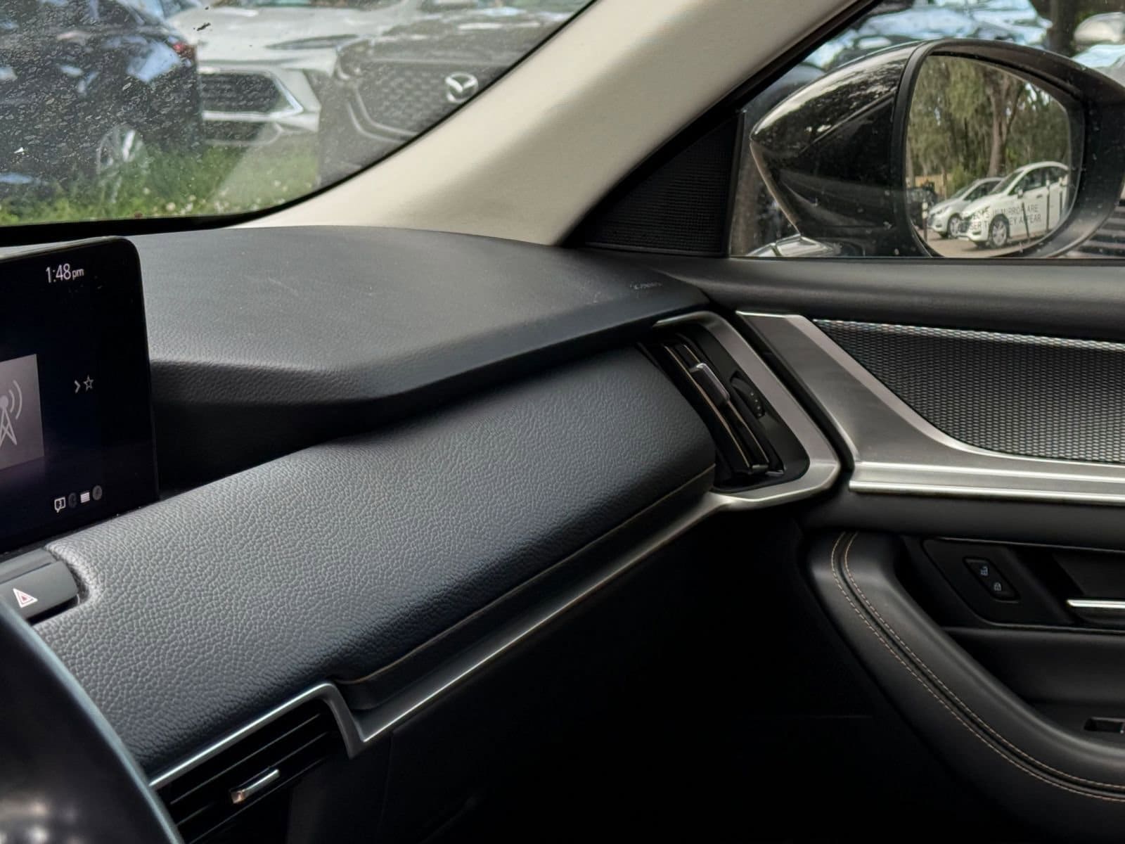 Thumbnail: 2025 Mazda CX-70 - 30