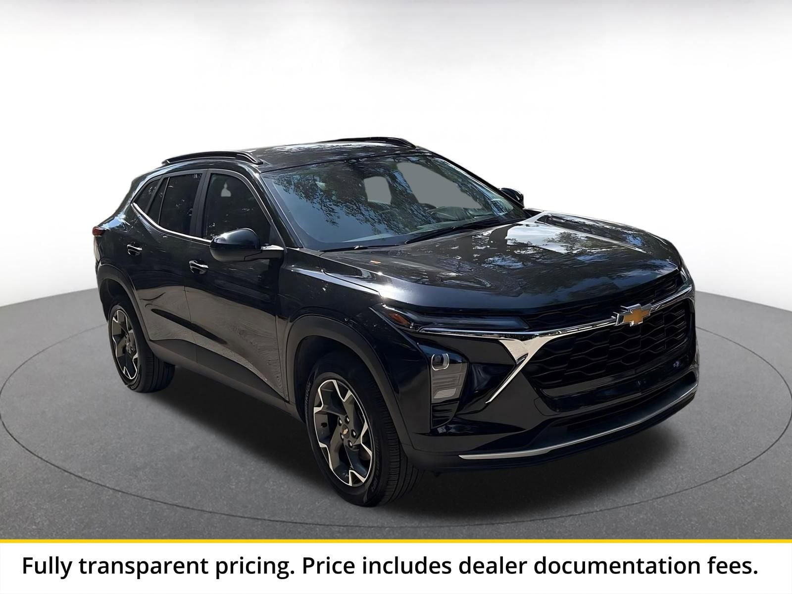Thumbnail: 2025 Chevrolet Trax - 1