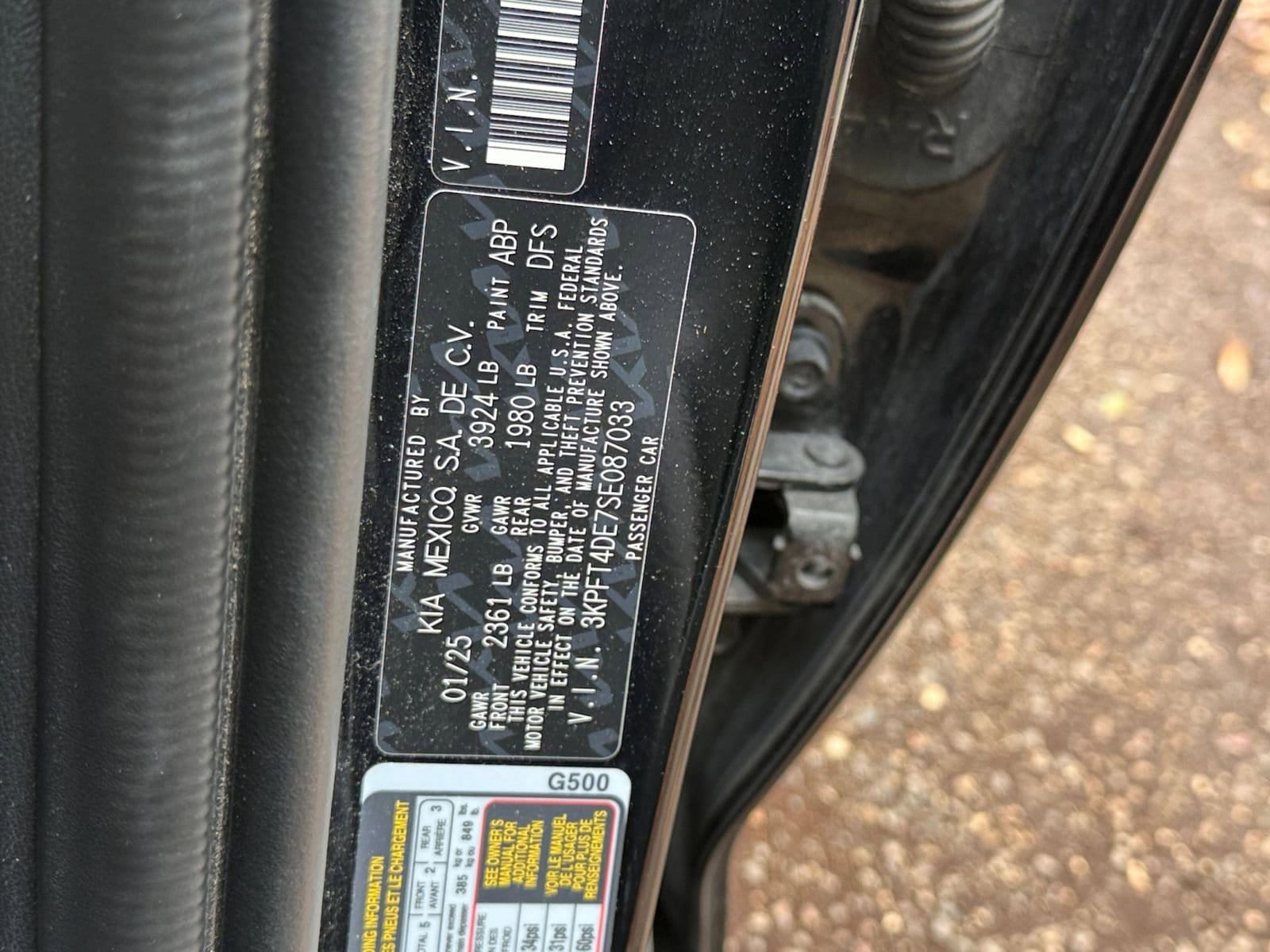 Thumbnail: 2025 Kia K4 - 28