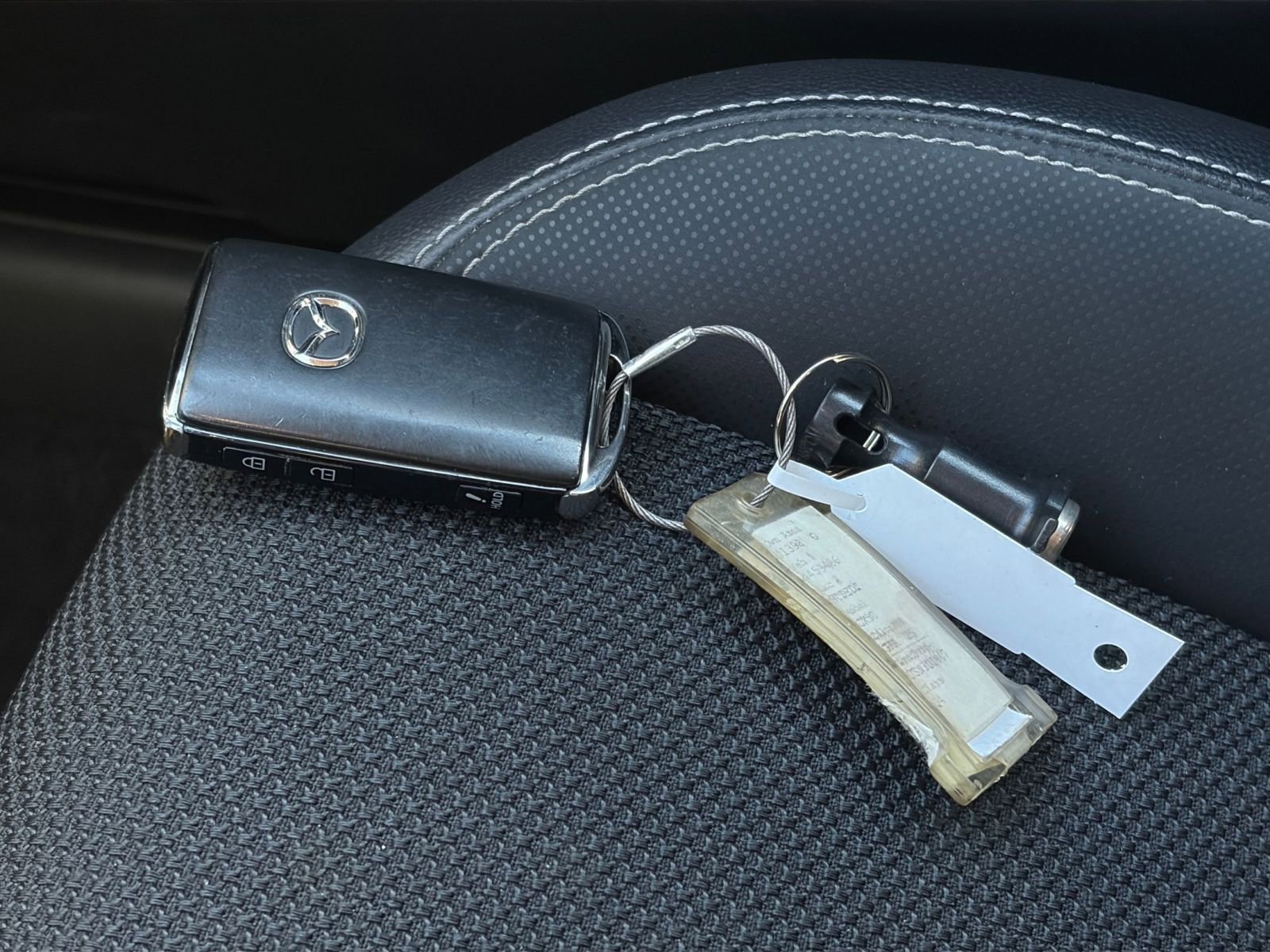 Thumbnail: 2025 Mazda CX-50 - 18