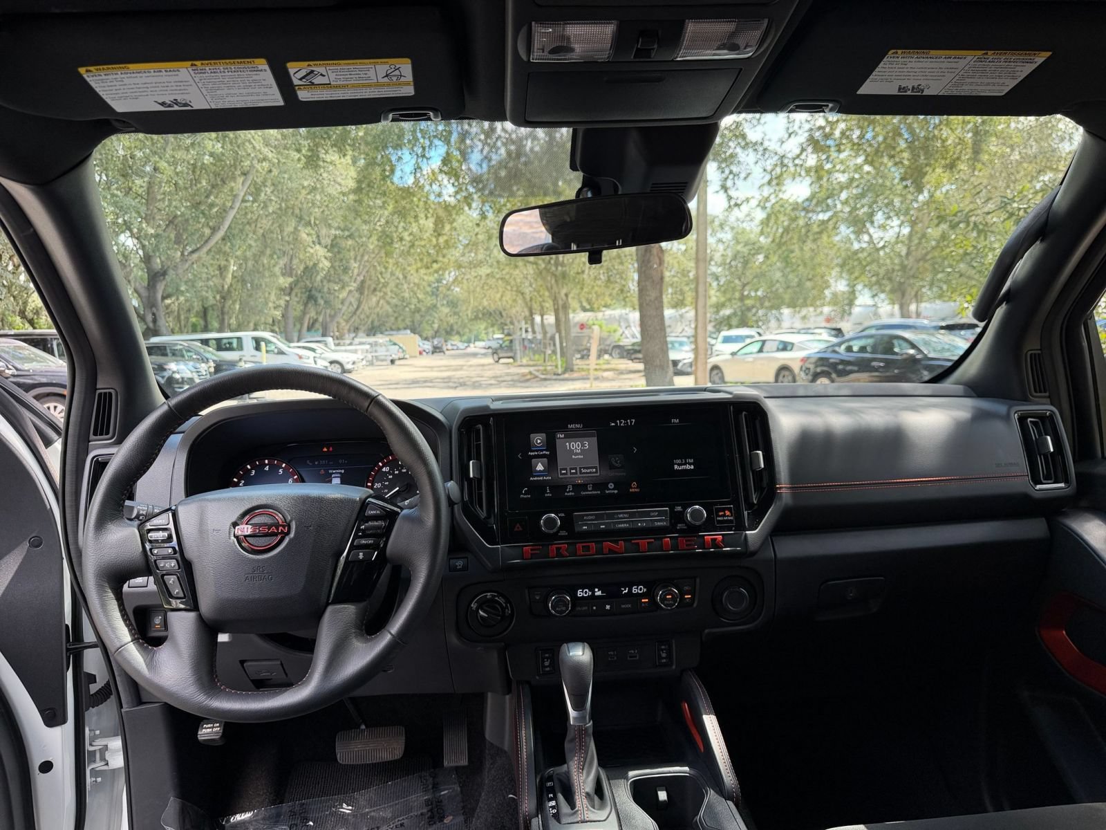 Thumbnail: 2026 Nissan Frontier - 31