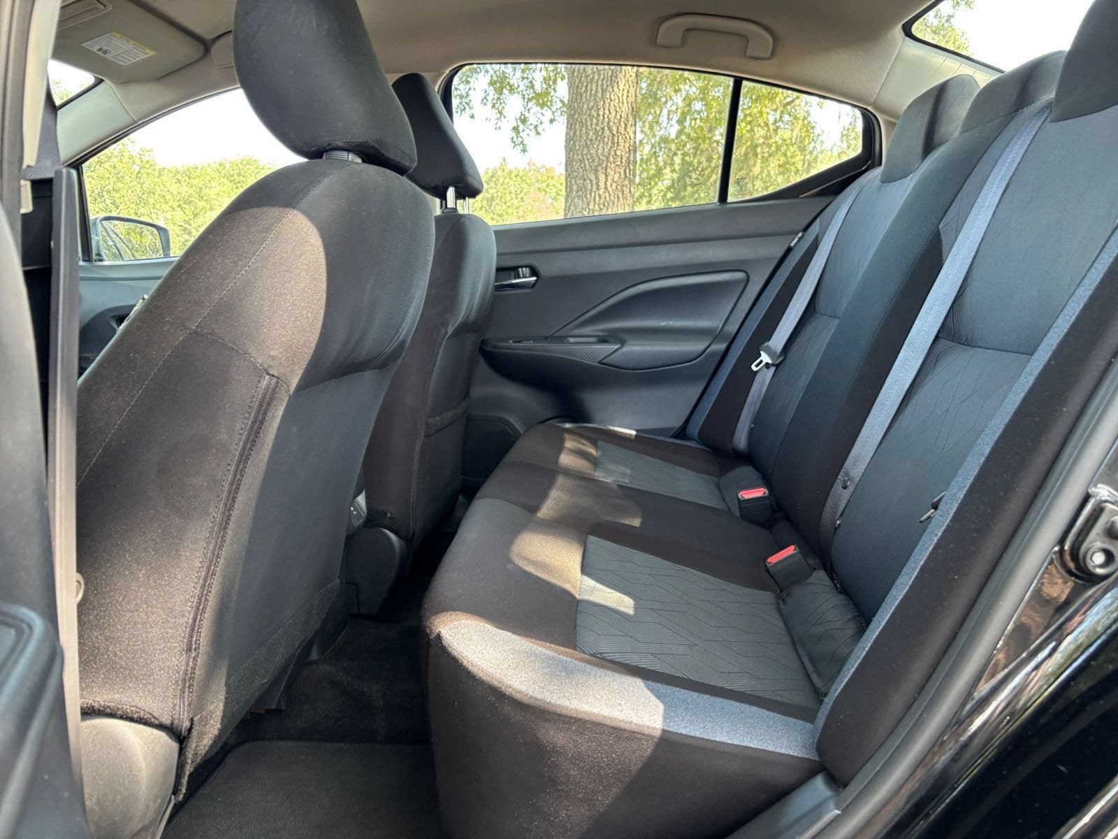 Thumbnail: 2025 Nissan Versa - 24