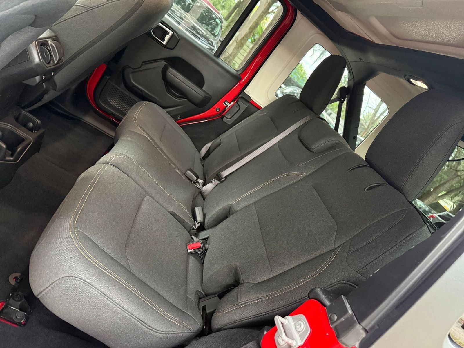 Thumbnail: 2025 Jeep Wrangler - 20