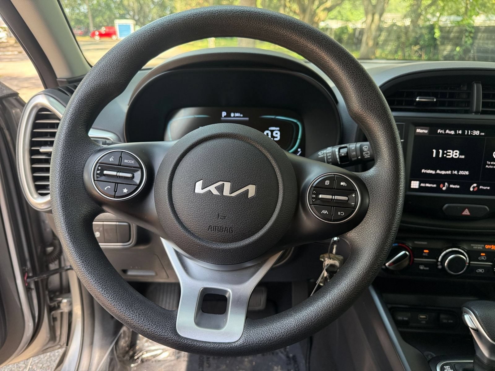 Thumbnail: 2025 Kia Soul - 25