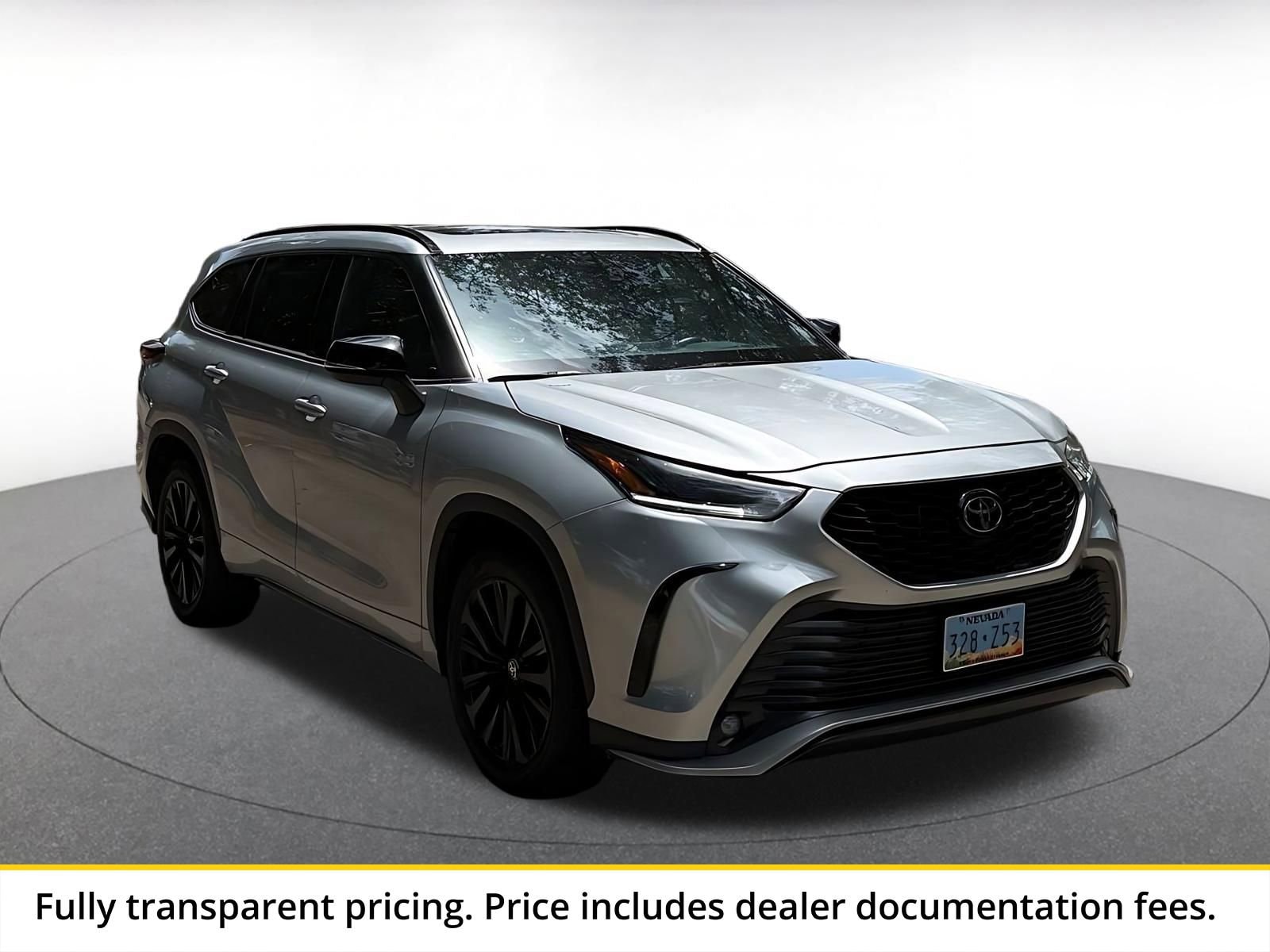Thumbnail: 2024 Toyota Highlander - 1